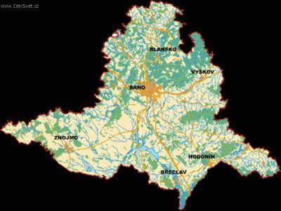 Fotky: Jihomoravsk� kraj (foto, obrazky)