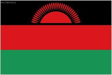 Foto: Malawi-st�tn� vlajka