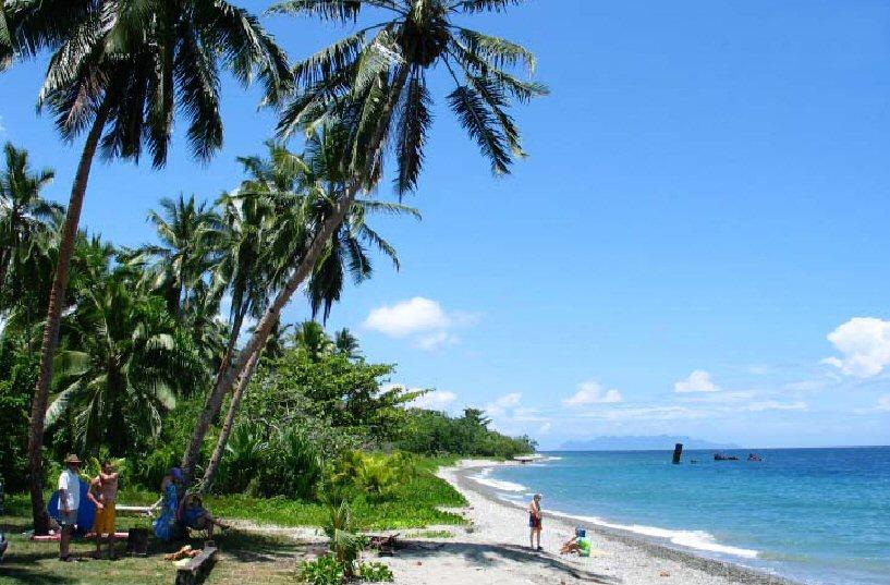 Foto: �alamounovy ostrovy