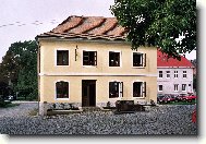 P��bor - Rodn� d�m Sigmunda Freuda