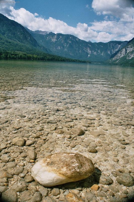 Foto: Bohinjsk� jezero