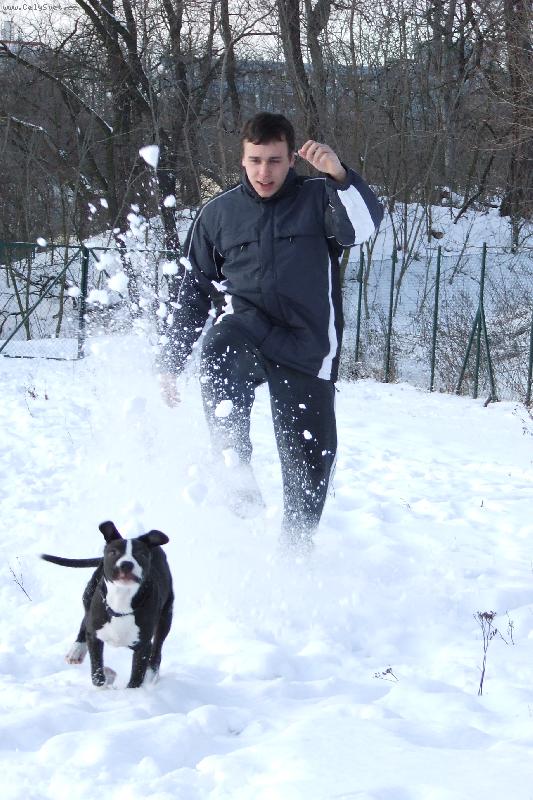 Foto: Kdo ute�e, vyhraje.