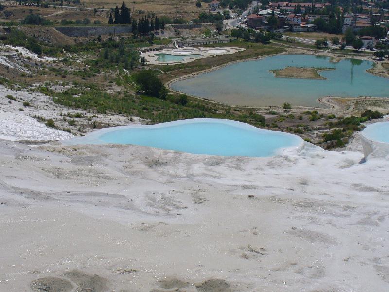 Foto: Pamukale