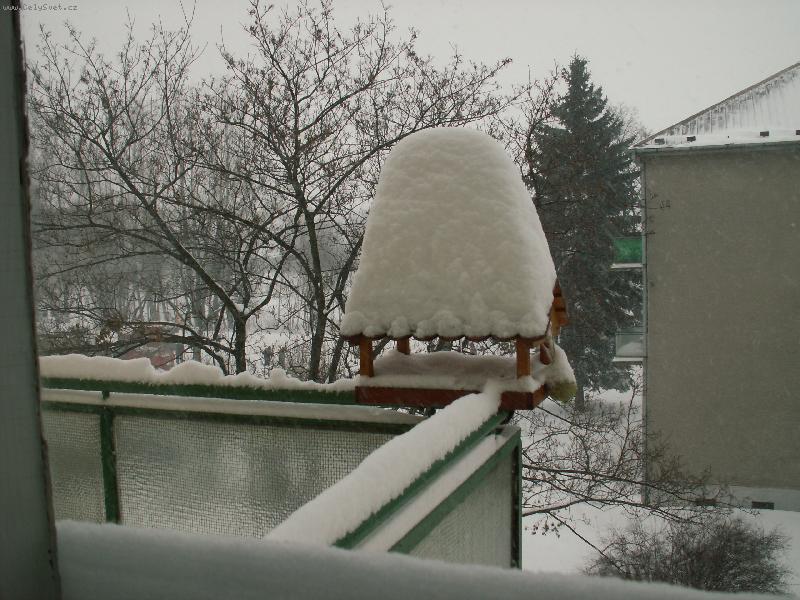 Foto: Vzpom�nka na zimu