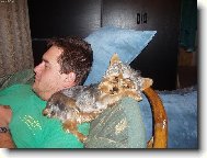 Terinka a p�n��ek.